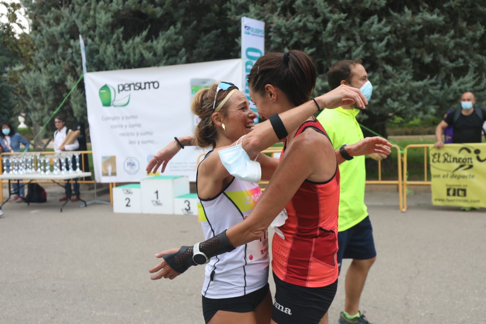 XXIV Carrera Popular Pilar 2021