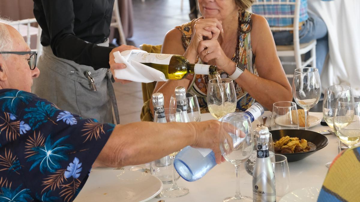 Así ha sido la vuelta de "Menjars de la Terra" en el restaurante Alfonso Mira de Aspe