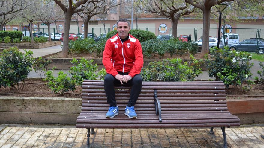 El juvenil del Penya Arrabal despide a su técnico por entrenar siendo positivo por coronavirus