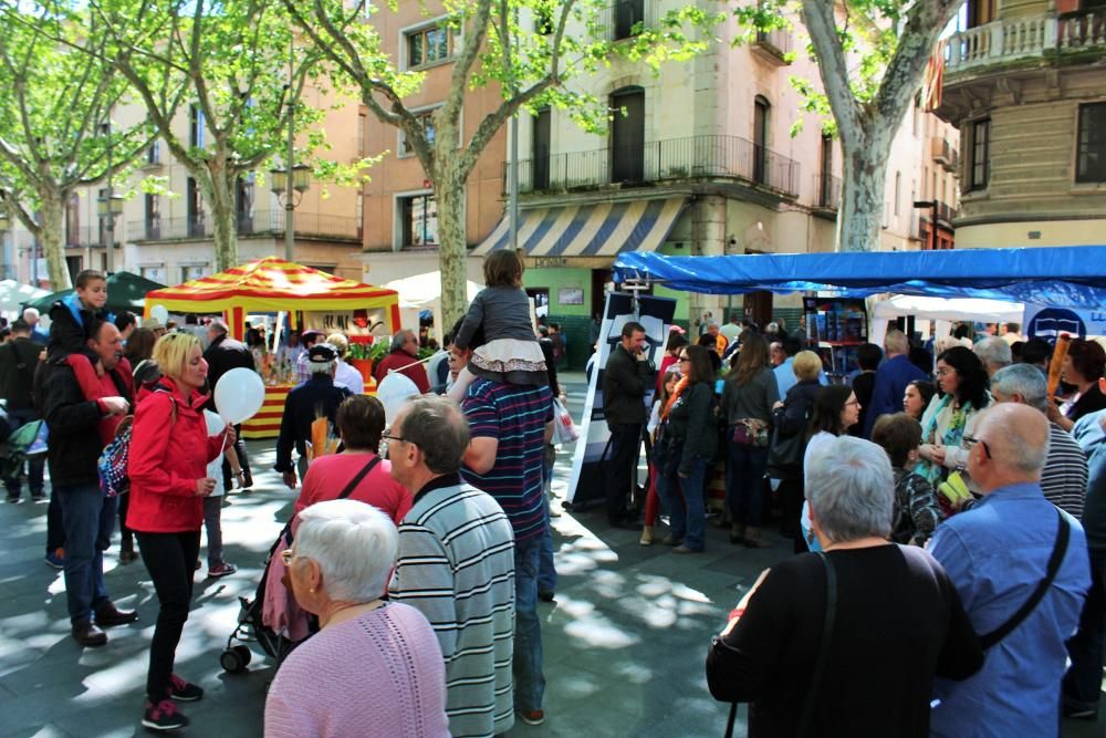 Sant Jordi 2016