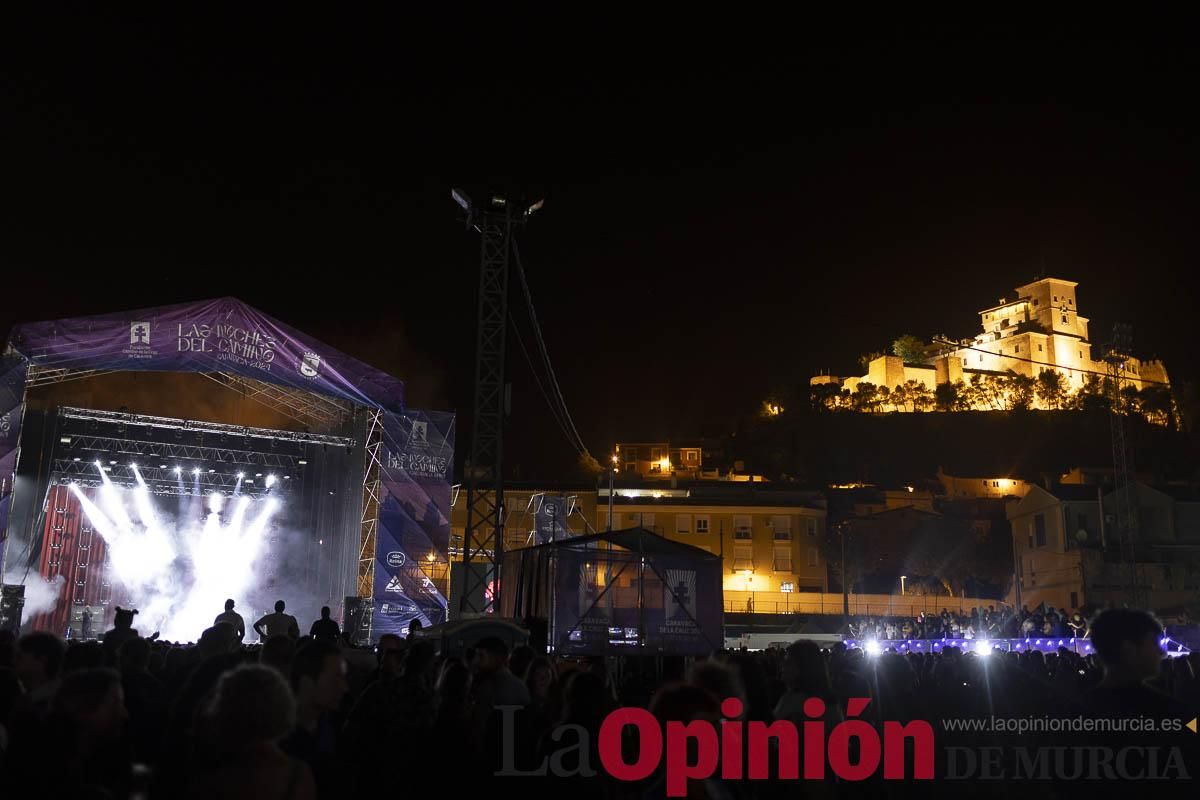 Búscate en las fotos del Festival 'Las noches del Camino' en Caravaca