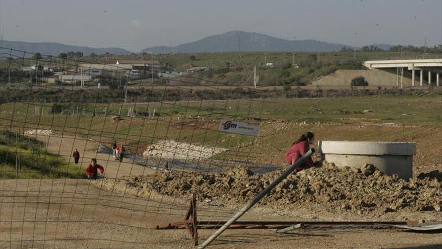 La obra del Parque de Levante se adjudica el 11 y empieza en un mes