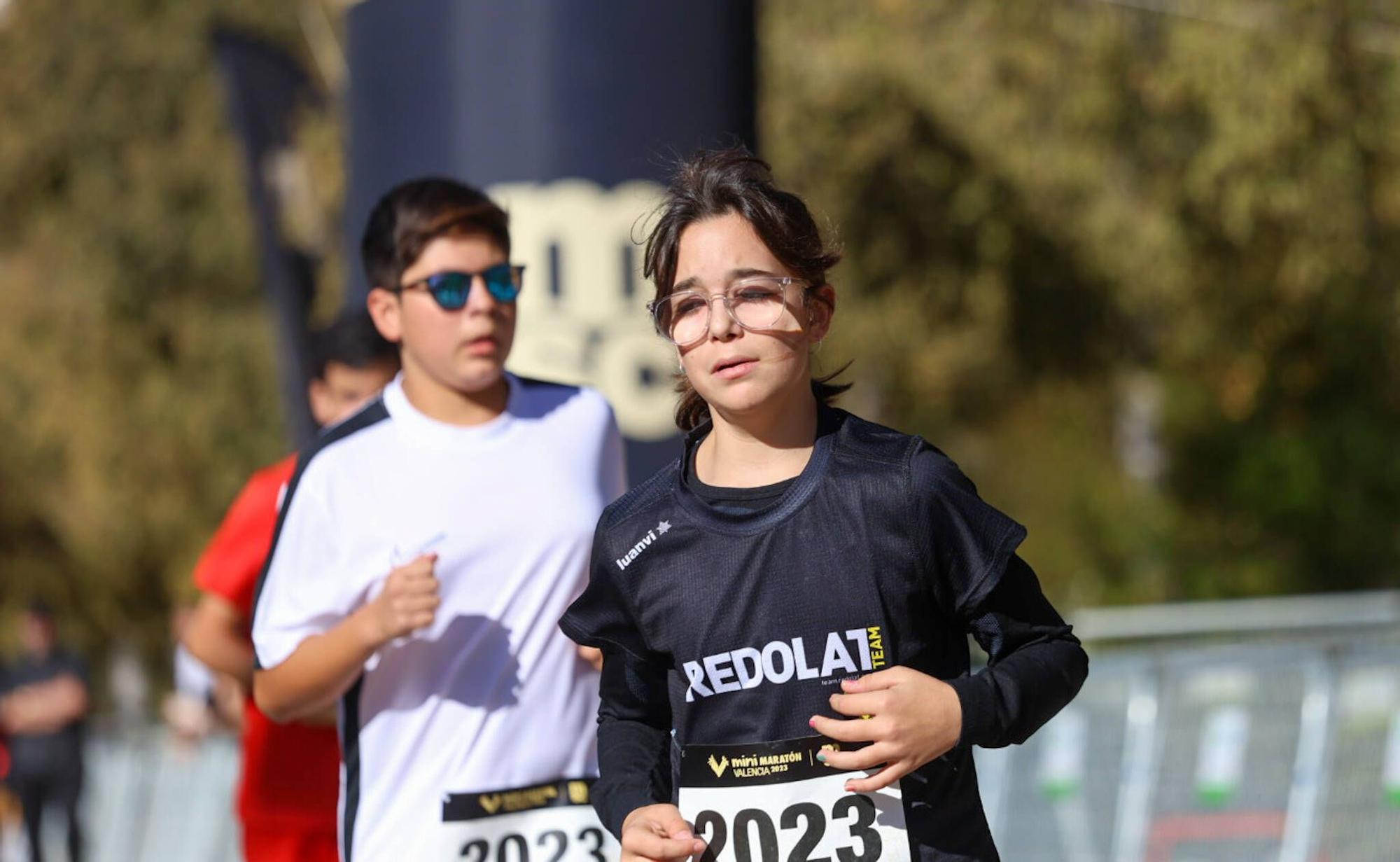 Mini Maratón Valencia MSC