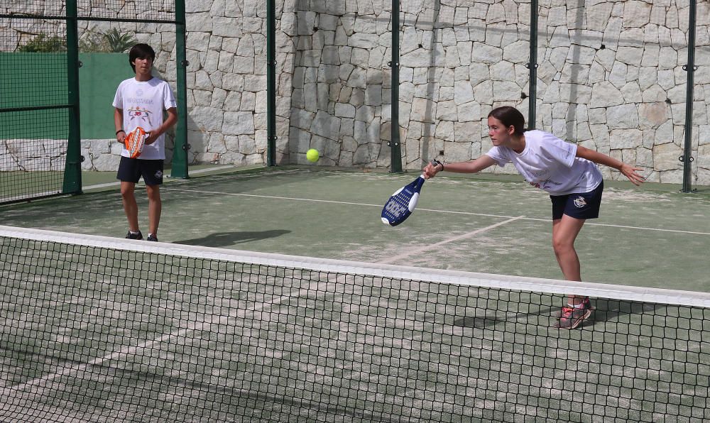 Deportiada 2017 del colegio Cerrado de Calderón