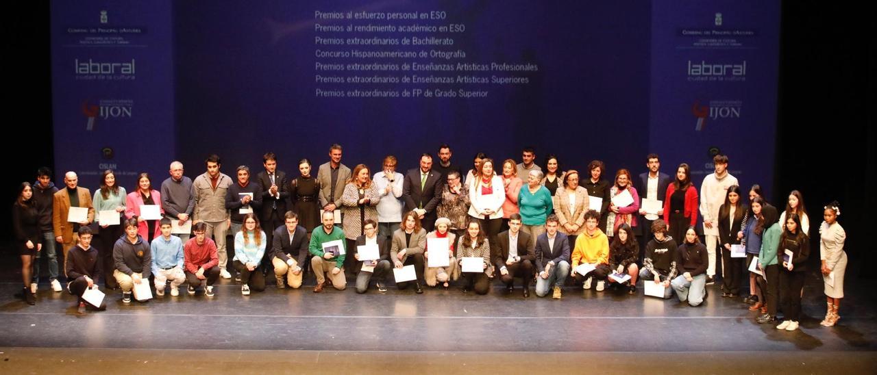 Premios rápidos extraordinarios