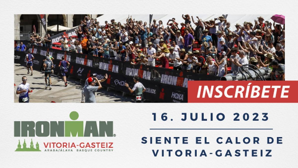 IRONMAN Vitoria-Gasteiz