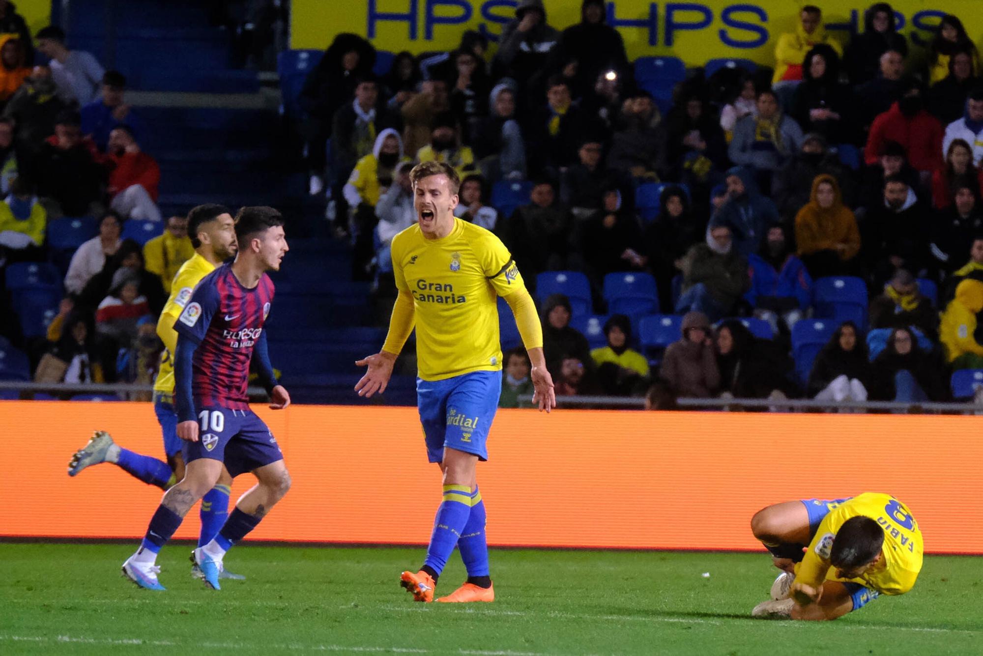 LaLiga SmartBank: UD Las Palmas - SD Huesca