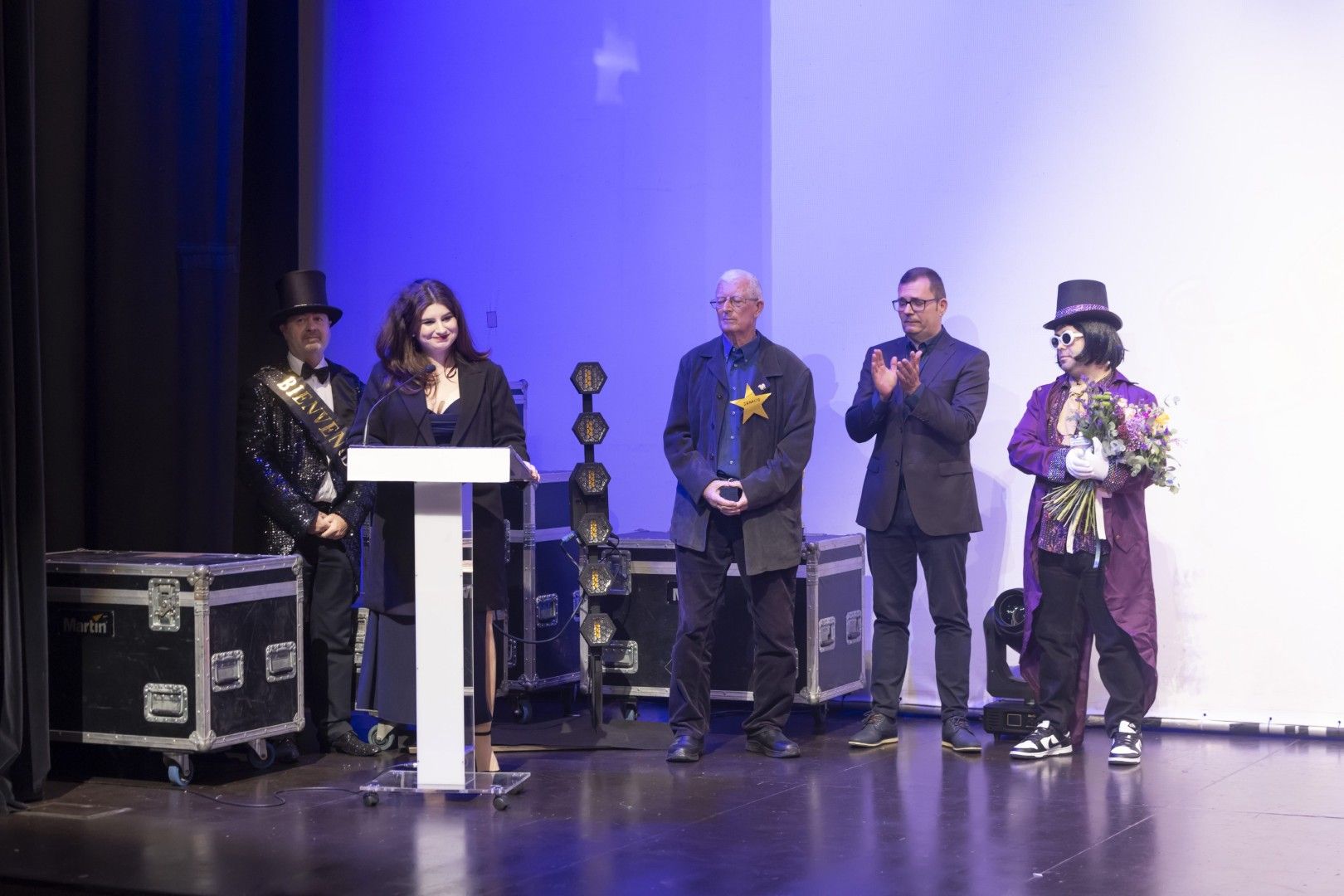 Las mejores imágenes del pregón y la gala del Carnaval 2026 de Torrevieja están aquí