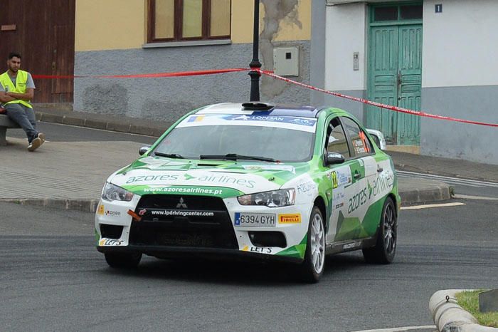 PASADA DEL RALLY POR MOYA