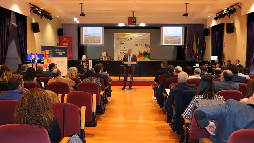 80 emprendedores participan en el foro Espoban de la Diputación de Córdoba