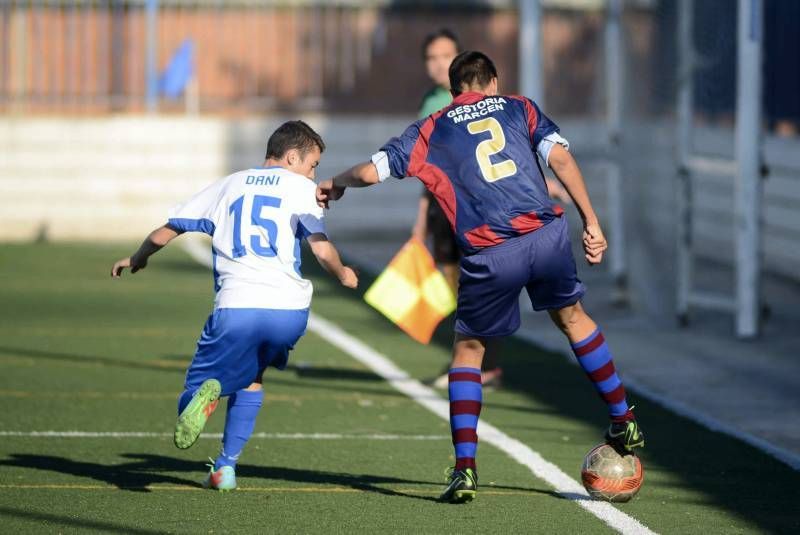 FÚTBOL: Villanueva A - Santa Isabel (3ª Cadete)