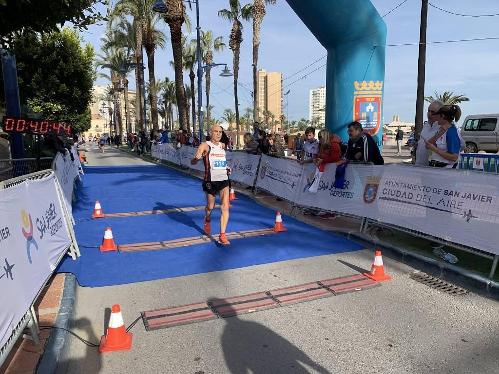 Carrera del Niño de San Javier 2025