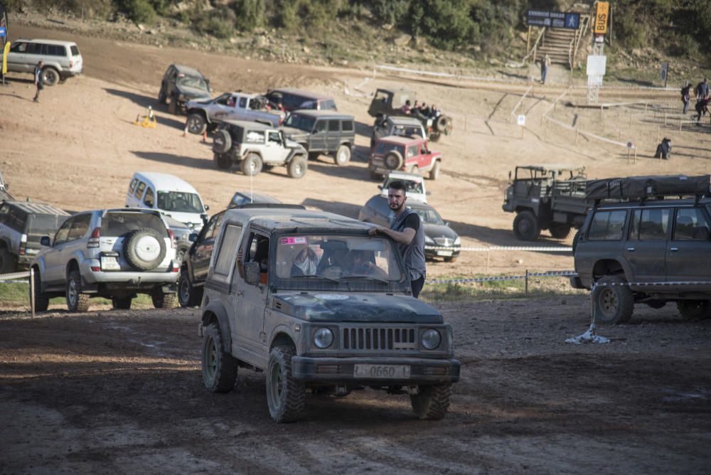 Les Comes 4x4 Festival