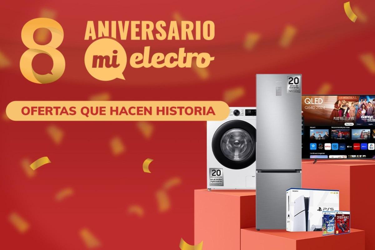 5 chollos en lavadoras de las mejores marcas que no puedes dejar escapar