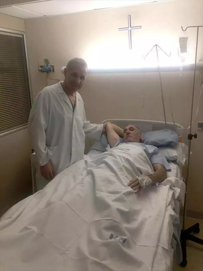 Lázaro García, una oportunidad más