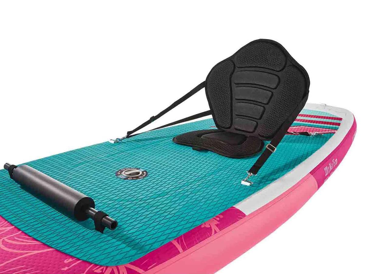 Tabla de Paddle Surf F2 con estampado