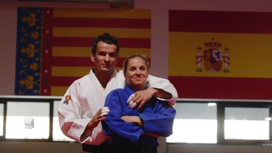 Laura Gómez, una valenciana a la conquista del tatami olímpico