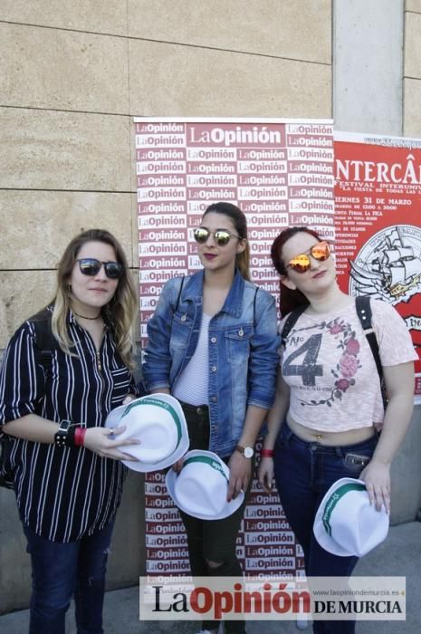 Semana Joven: Intercampus en La Fica de Murcia