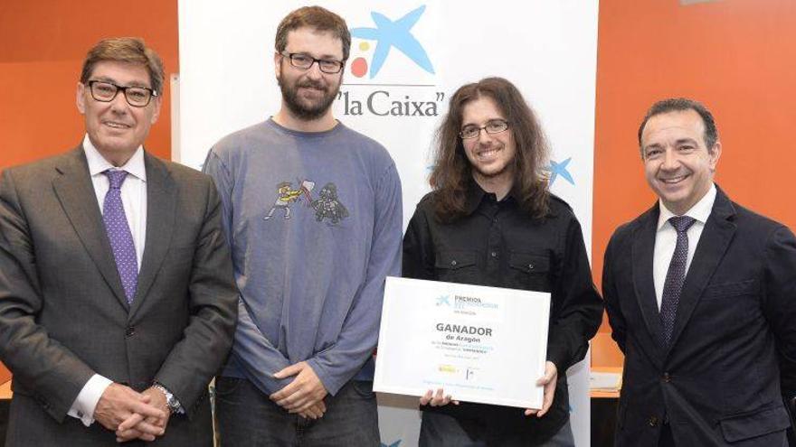 Teku Studios gana el premio EmprendedorXXI