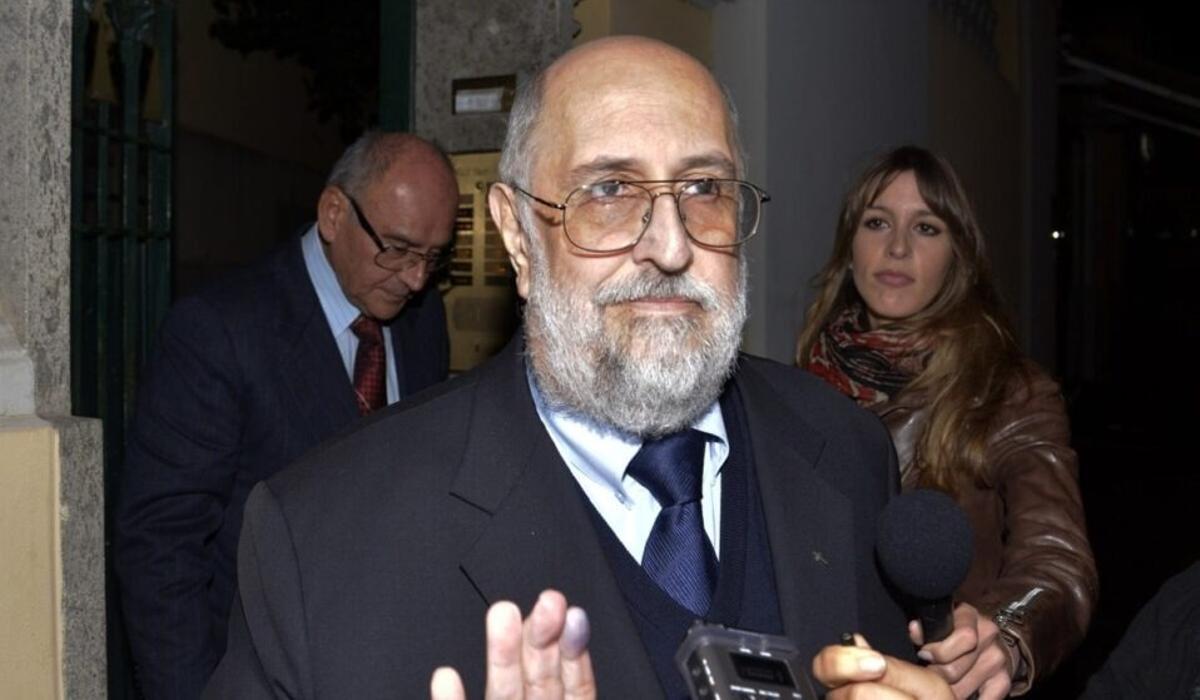 El fundador del grupo ultracatólico Sodalicio, Fernando Figari.