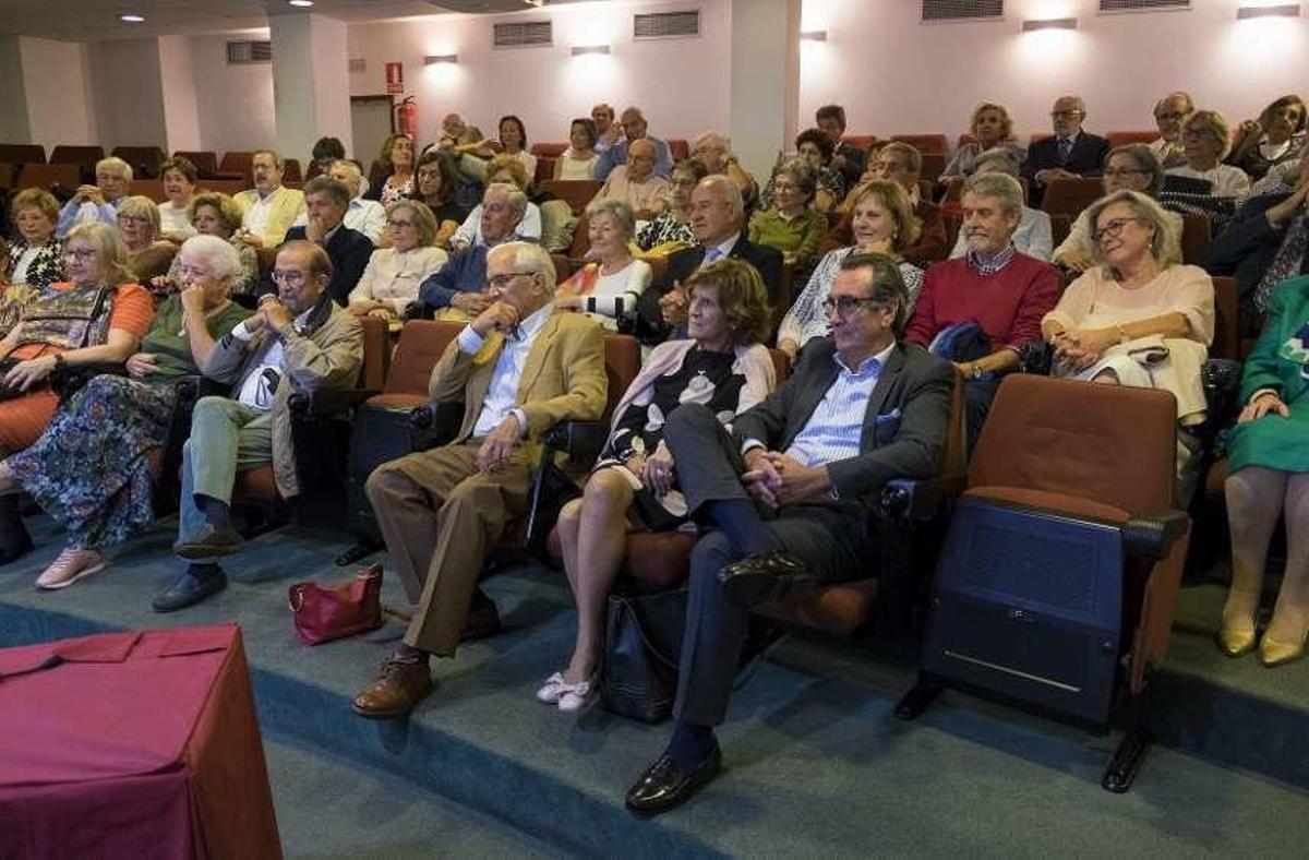 Bodas de oro de los médicos residentes del Hospital General
