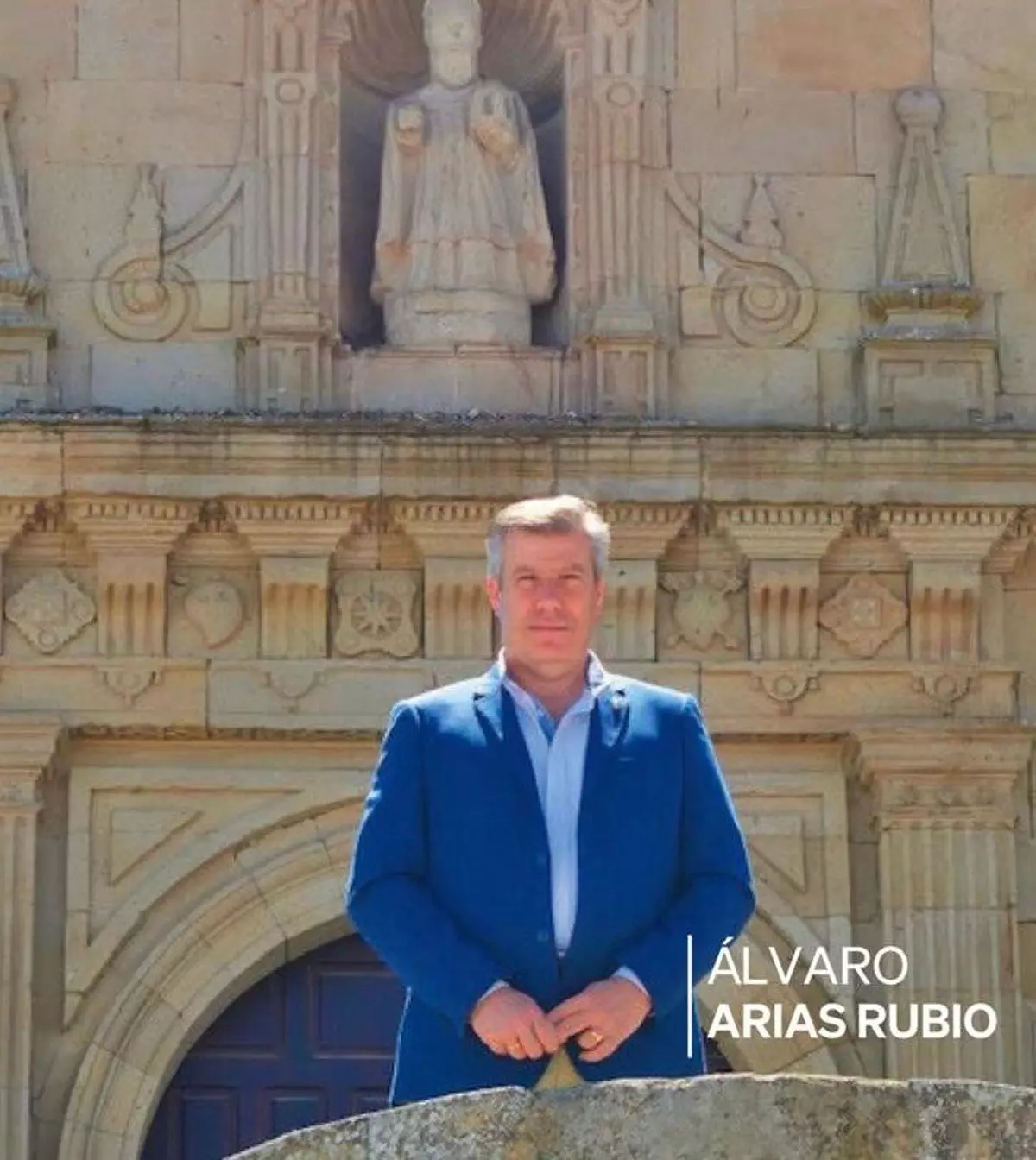 Álvaro Arias: «El balance deben hacerlo siempre los vecinos en las urnas al final de la legislatura»