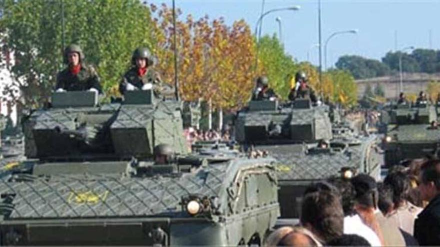 500 efectivos de la Brigada Extremadura XI parte en noviembre a El Líbano