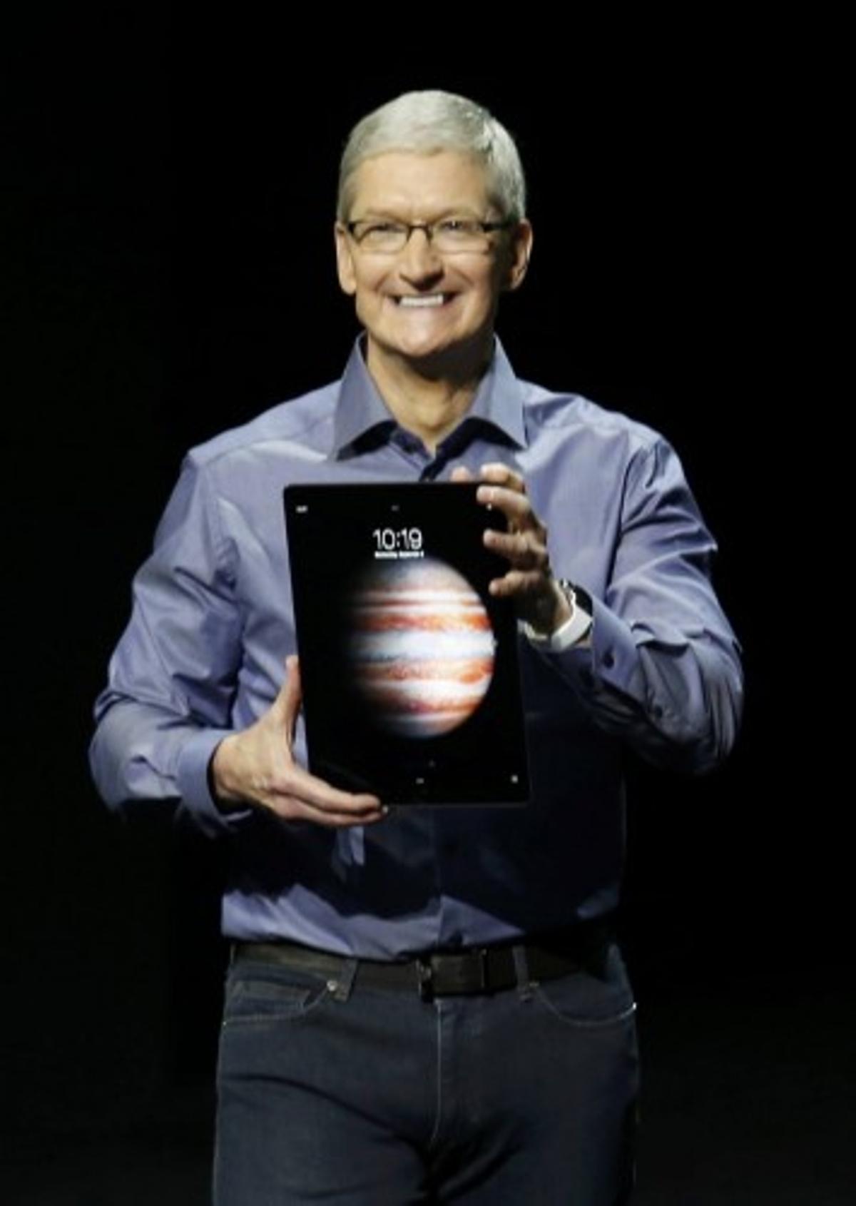 Apple presenta sus nuevos dispositivos