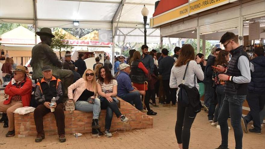 El Rincón ofrece a los aficionados el mejor tardeo en clave taurina