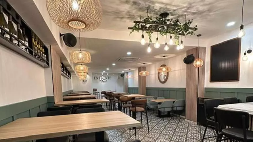 Oquendo abre su segundo local en Cáceres para recibir nueva clientela 'En Frente'