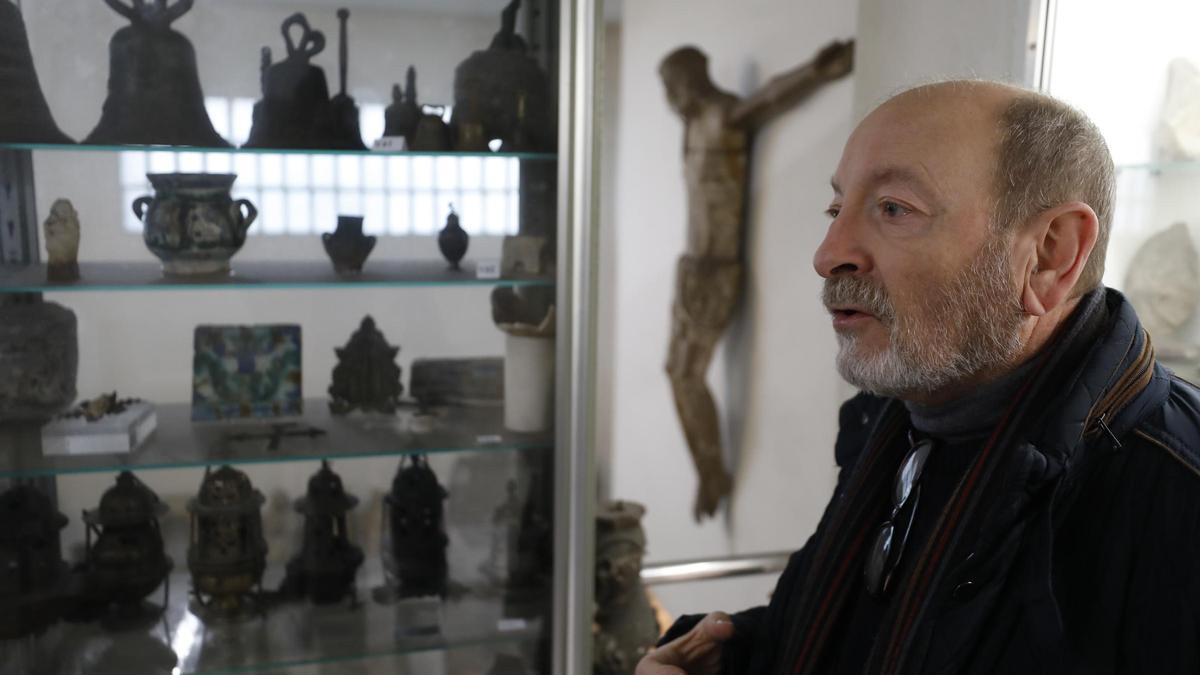 Las riquezas del Tabularium