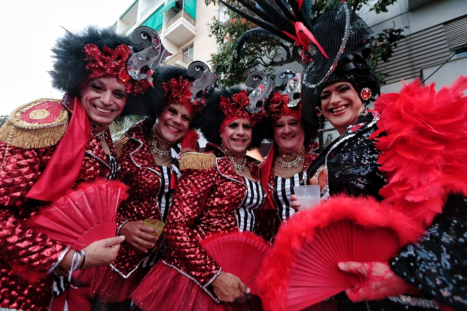 Entierro de la Sardina del Carnaval de Santa Cruz de Tenerife