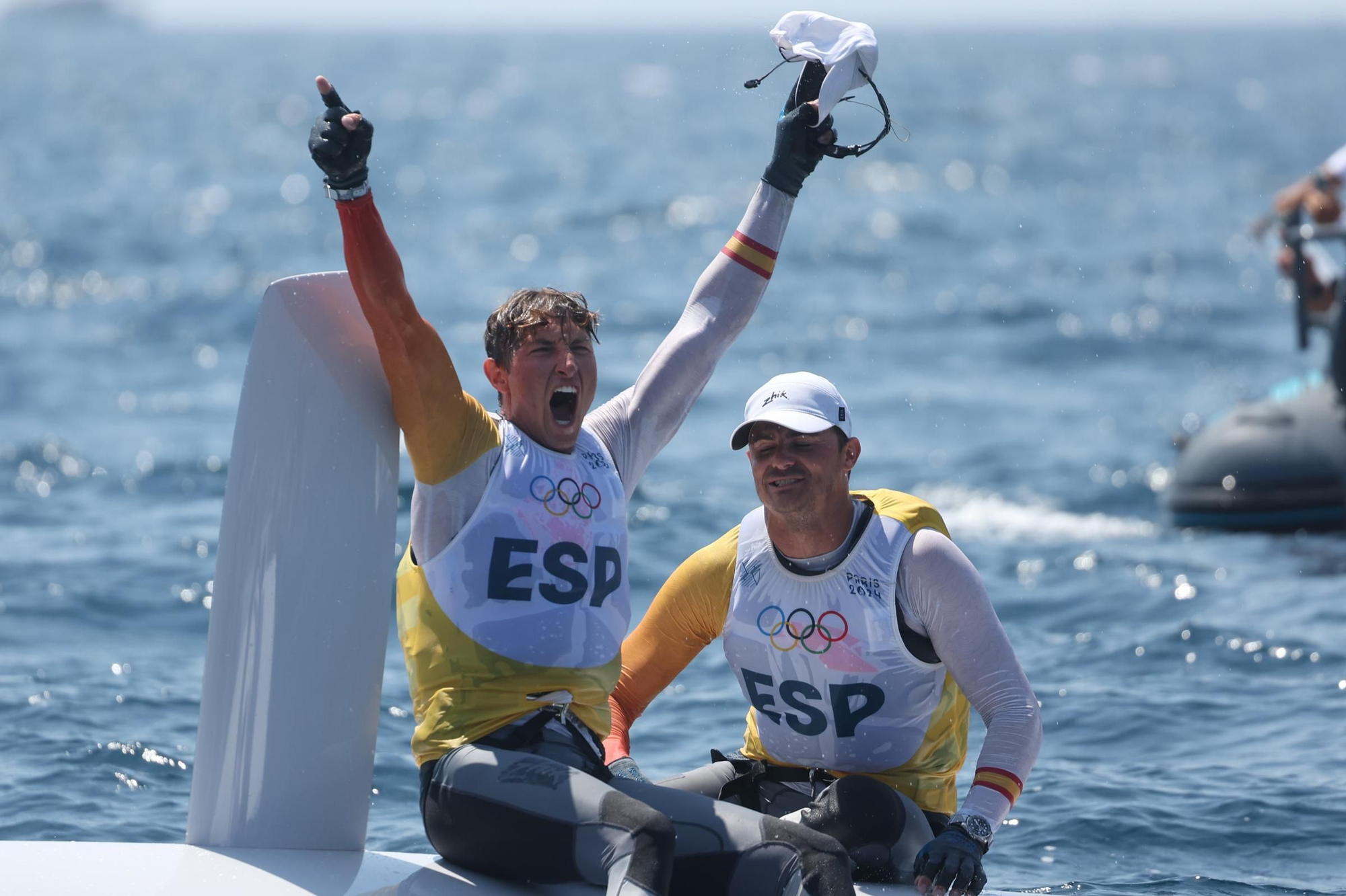 Paris 2024 Olympic Games - Sailing
