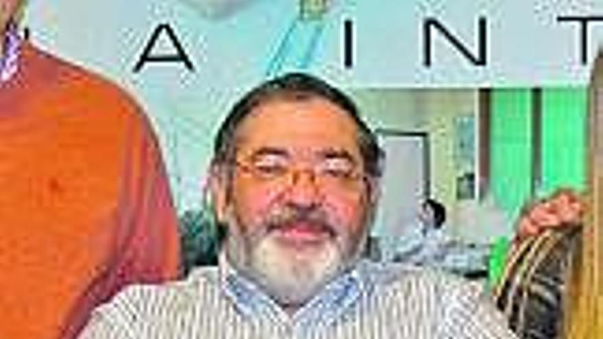 Mario García.