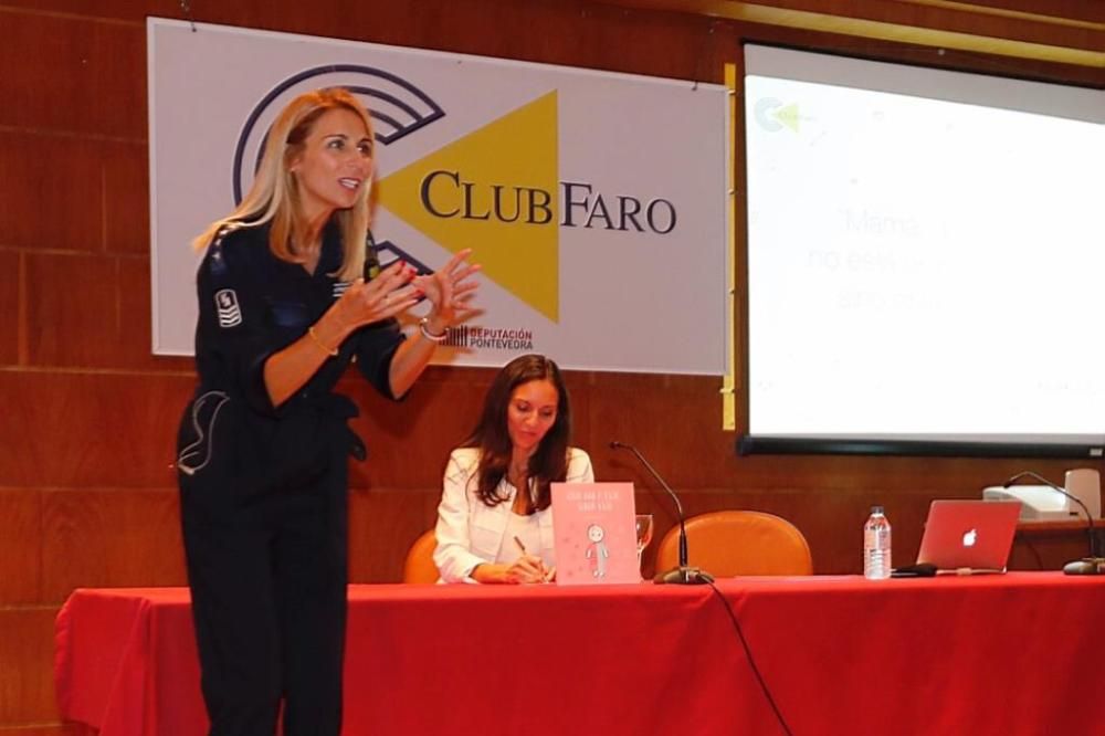 Alba Alonso Feijoo, protagonista en el Club Faro