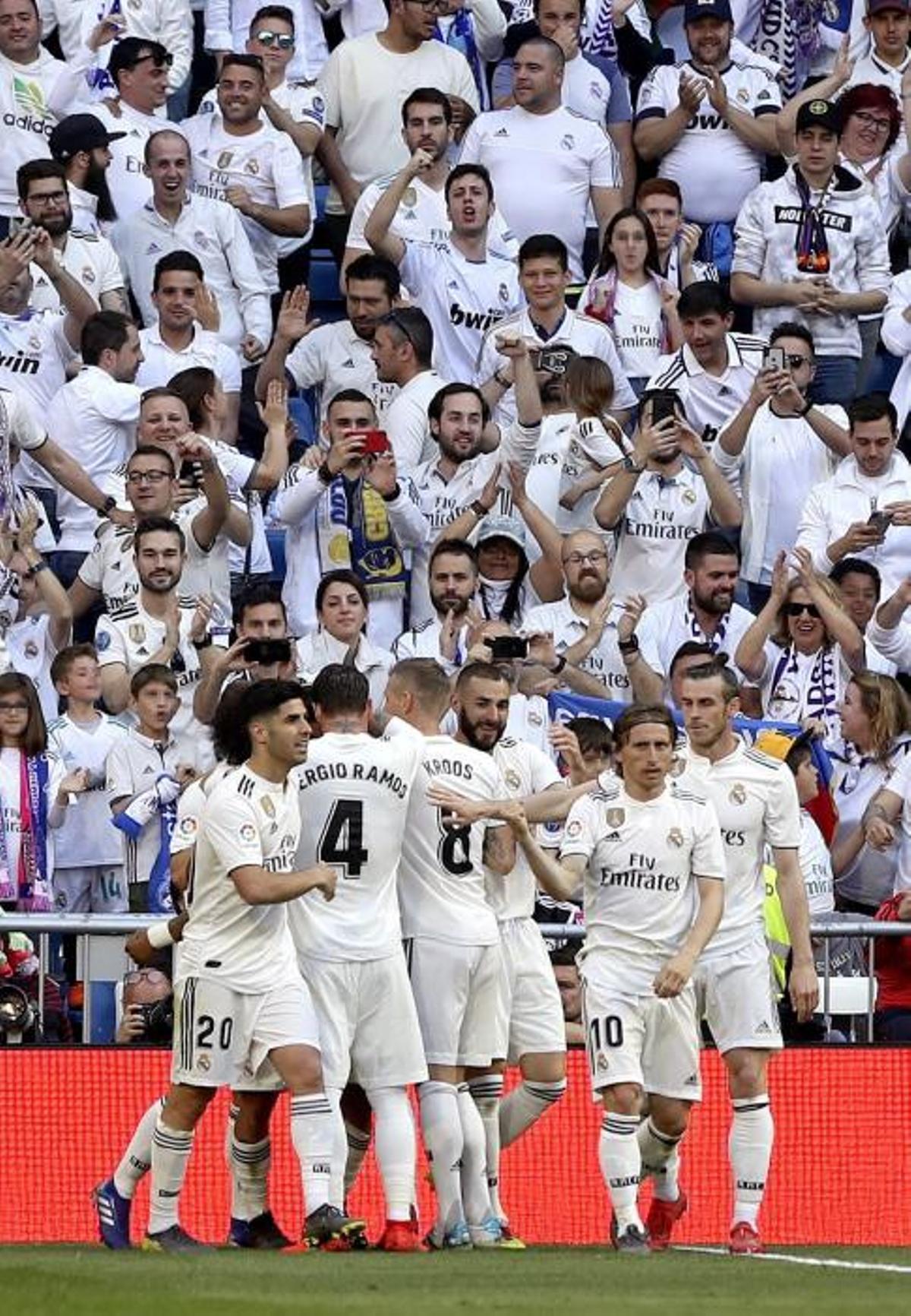 LaLiga Santander: Real Madrid - Celta de Vigo