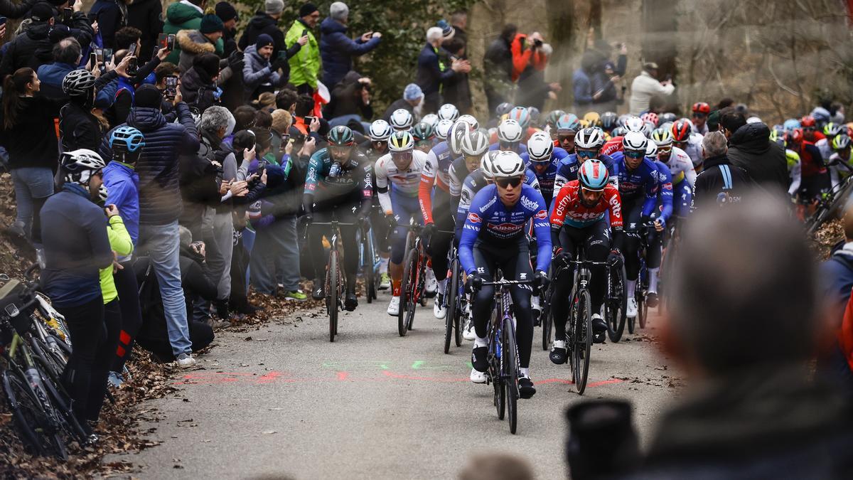 Paris Nice - Stage 1