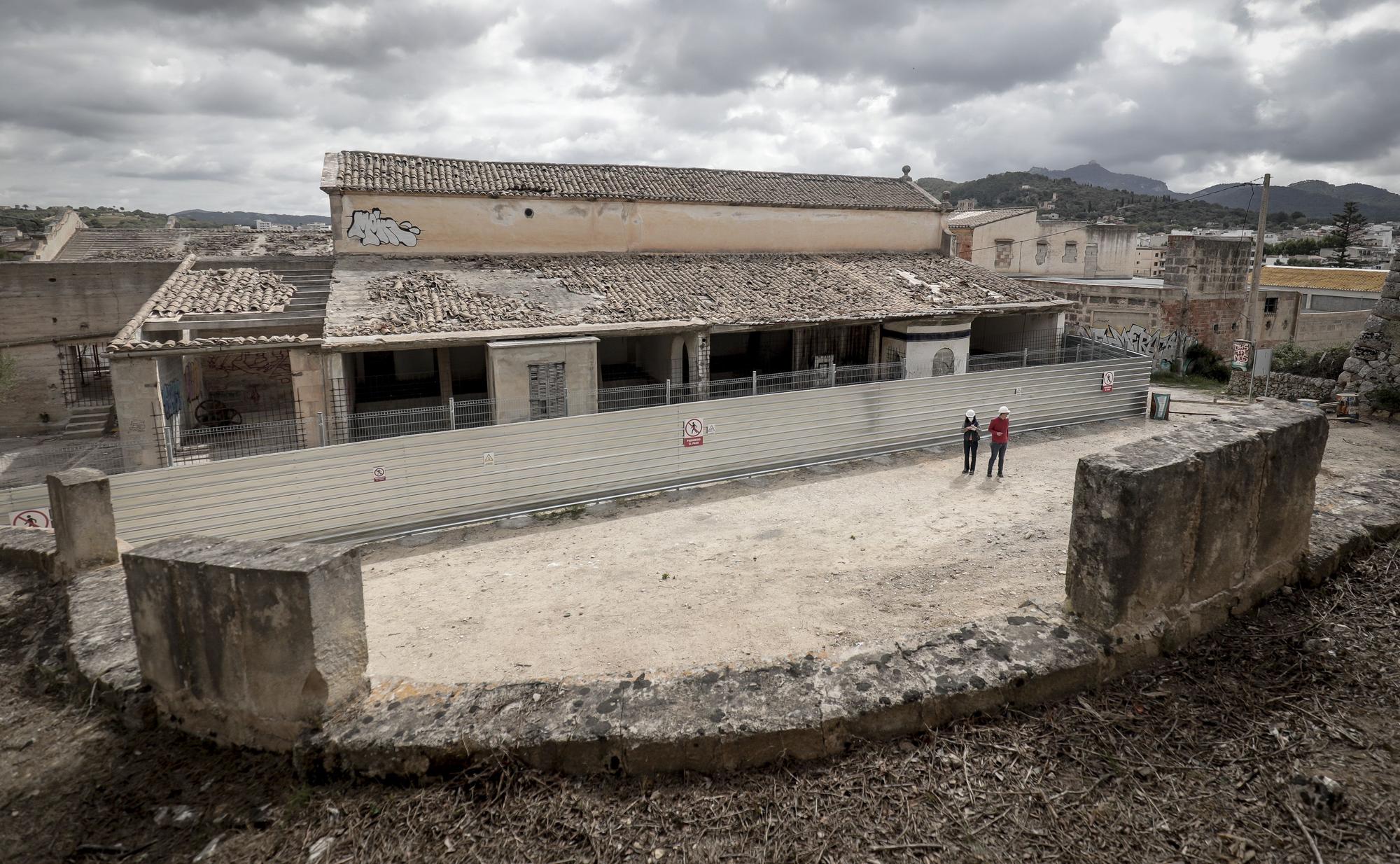 Felanitx apuesta por Es Sindicat como sede de la facultad de Bellas Artes