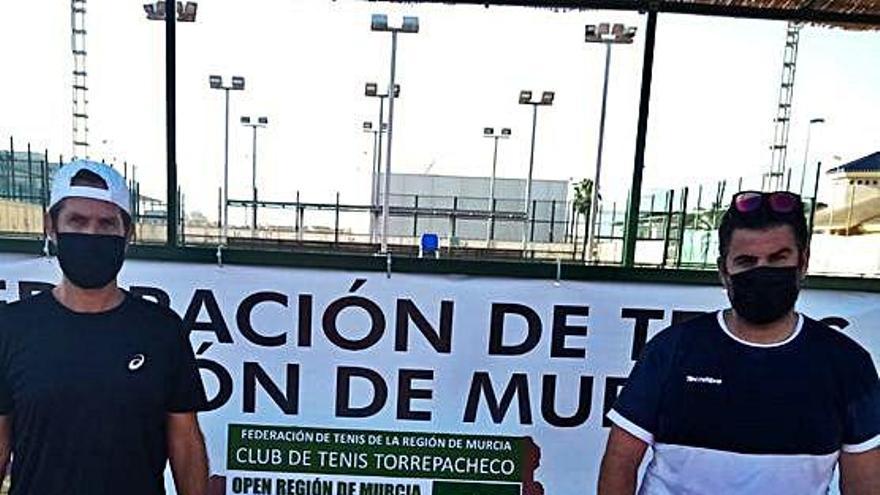 El Open Región de Murcia-Estrella de Levante celebra hoy las finales