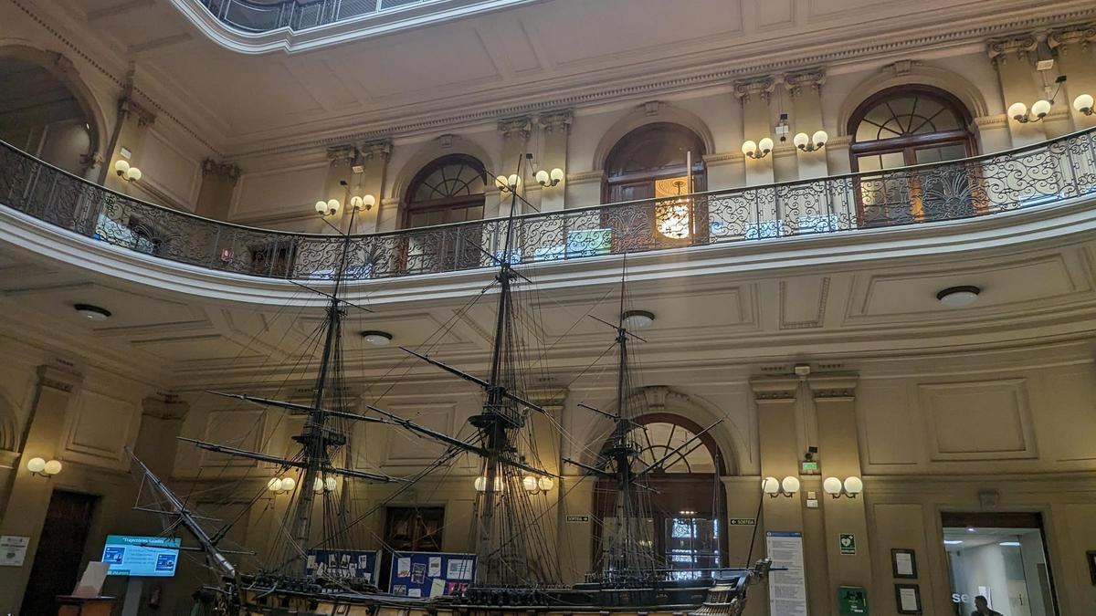 Denizcilik endüstrisi, mavi ekonomi için profesyonel sıkıntısının altını çiziyor