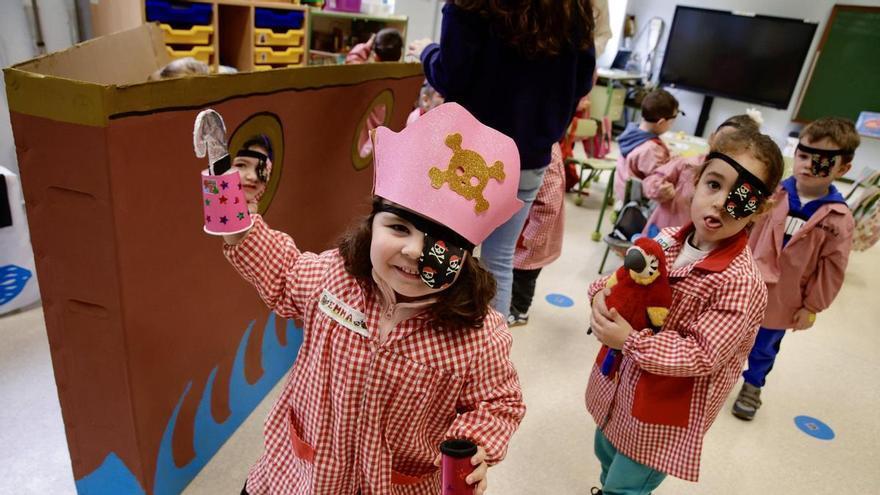 Aprender como pirates: el Noega navega per un proyeutu educativu distintu