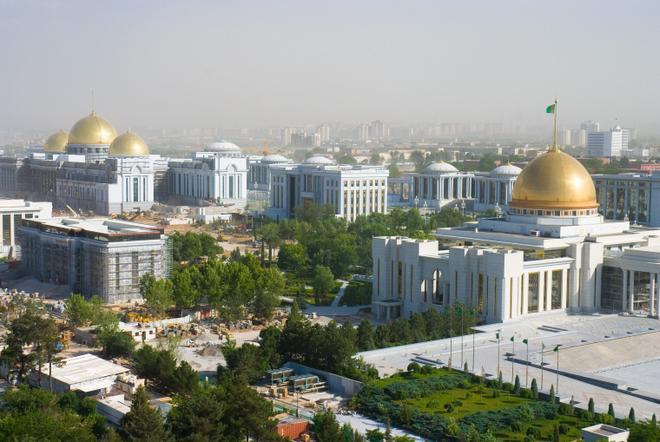 Turkmenistán