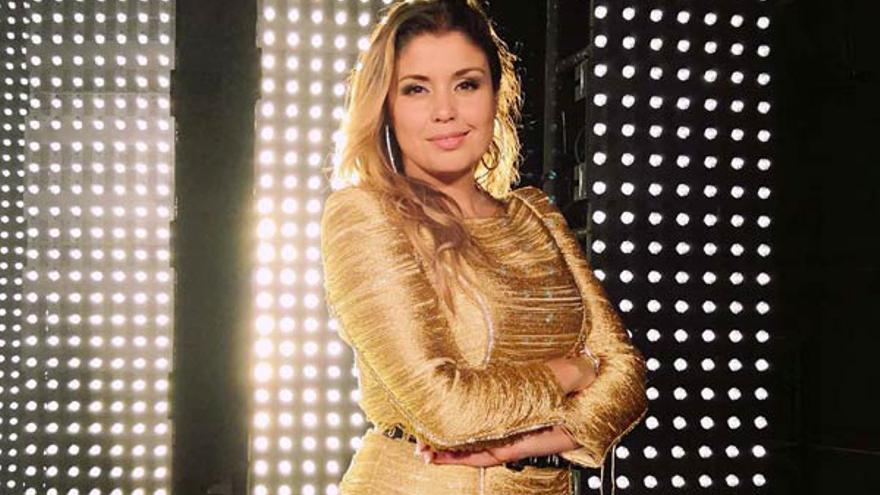 Cristina Ramos actuará en la carrera de la mujer de Gran Canaria