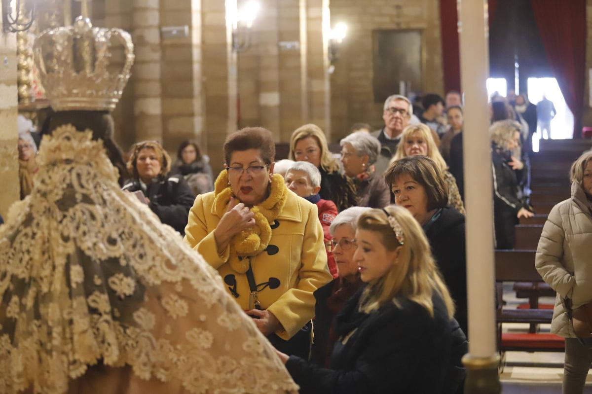 Martes y trece, devoción por la Virgen de los Remedios