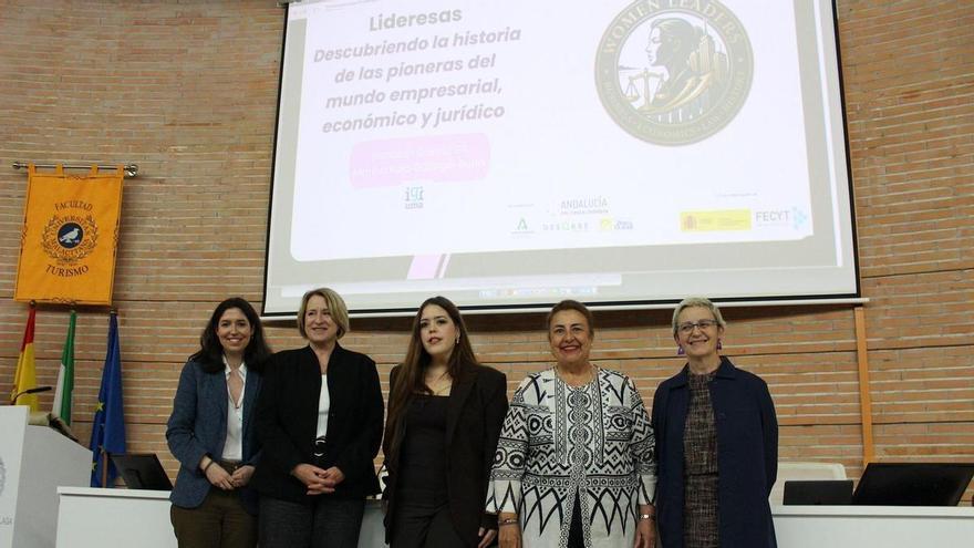 Impulsan ‘Lideresas’, el primer repositorio de mujeres empresarias andaluzas