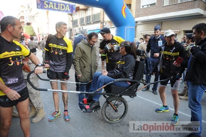 Carrera Base Aérea de Alcantarilla 2019 (I)