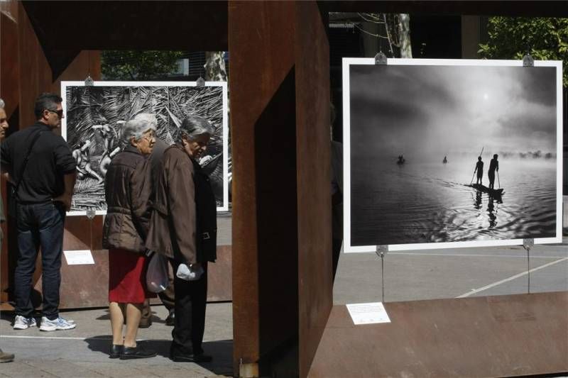 GALERÍA GRÁFICA / 'Génesis', exposición de Sebastiao Salgado en el Bulevar