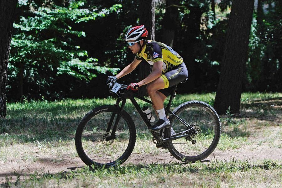 Sara Yusto, campeona de Castilla y León