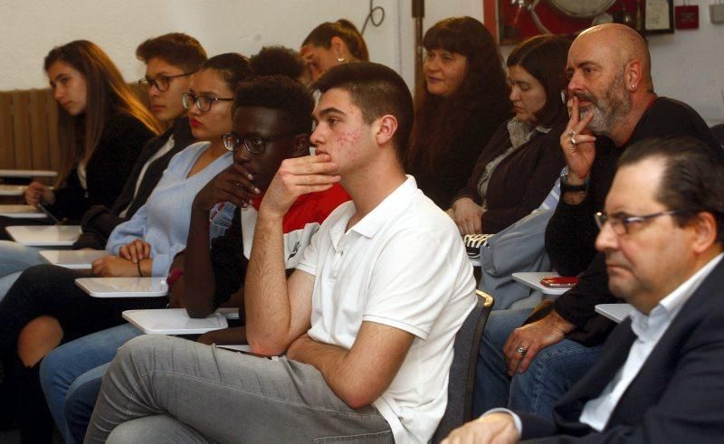 Coloquio estudiantil sobre igualdad de género