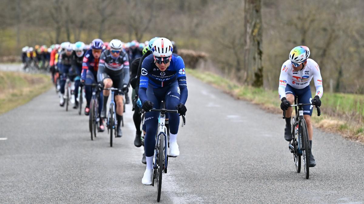 La París-Niza 2025 afronta hoy su quinta etapa